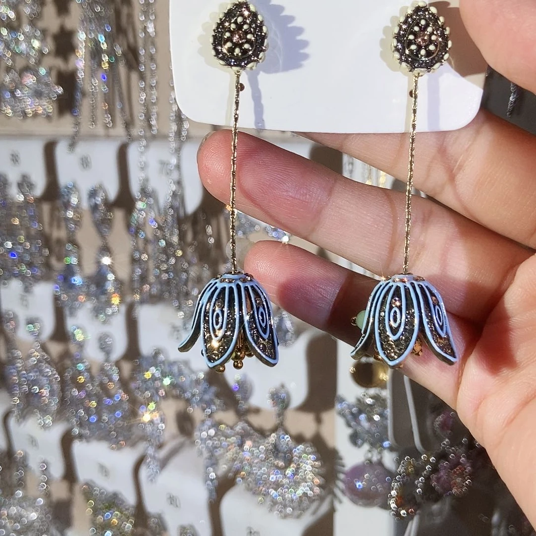 铜合金925银锆石