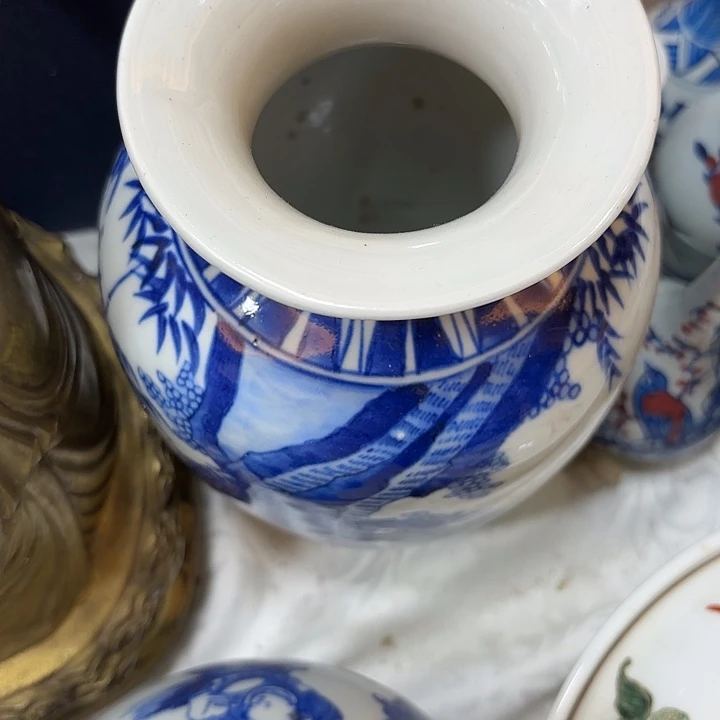 玉***菜陶瓷摆件不固定一件