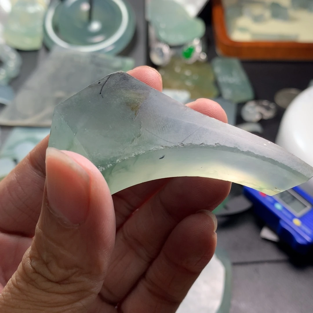 未镶嵌定制翡翠陆****o