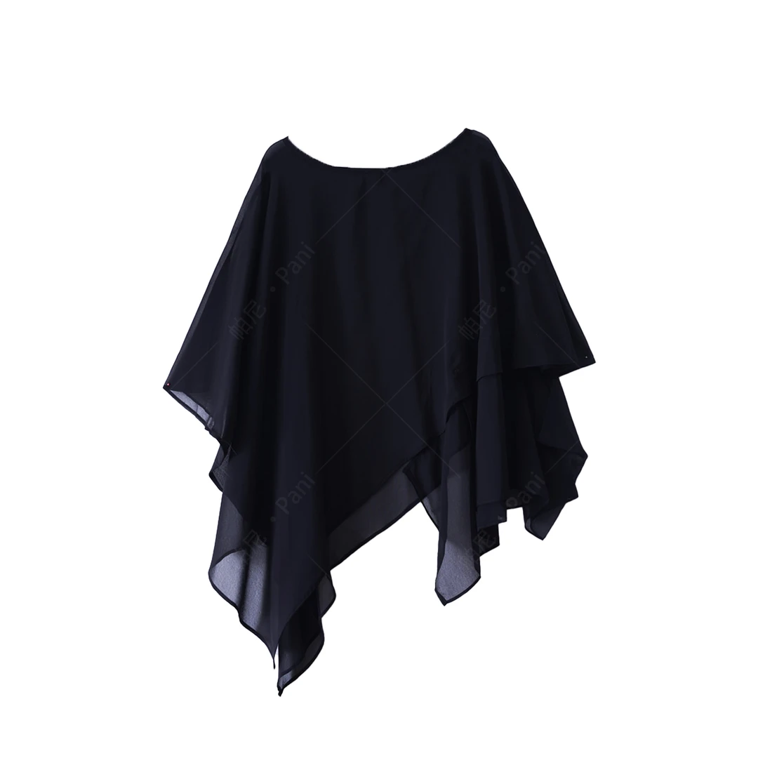 【娜美001-002】2025年新款春夏款罩衫