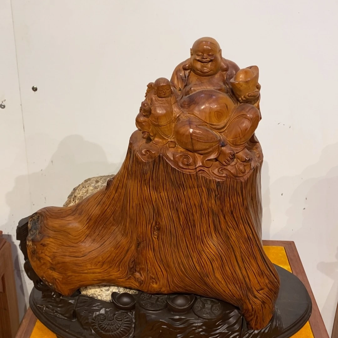 柏木（崖柏）根雕11111