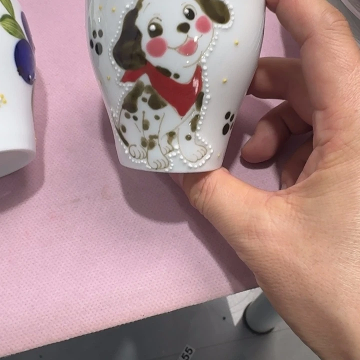 小***）陶瓷景德镇陶瓷手工制作