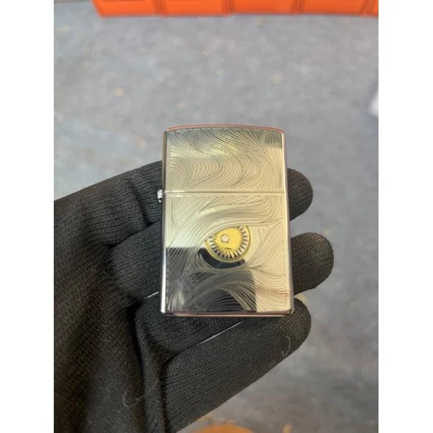 （不带油）含睛脉脉打火机个性时尚送男友礼物
