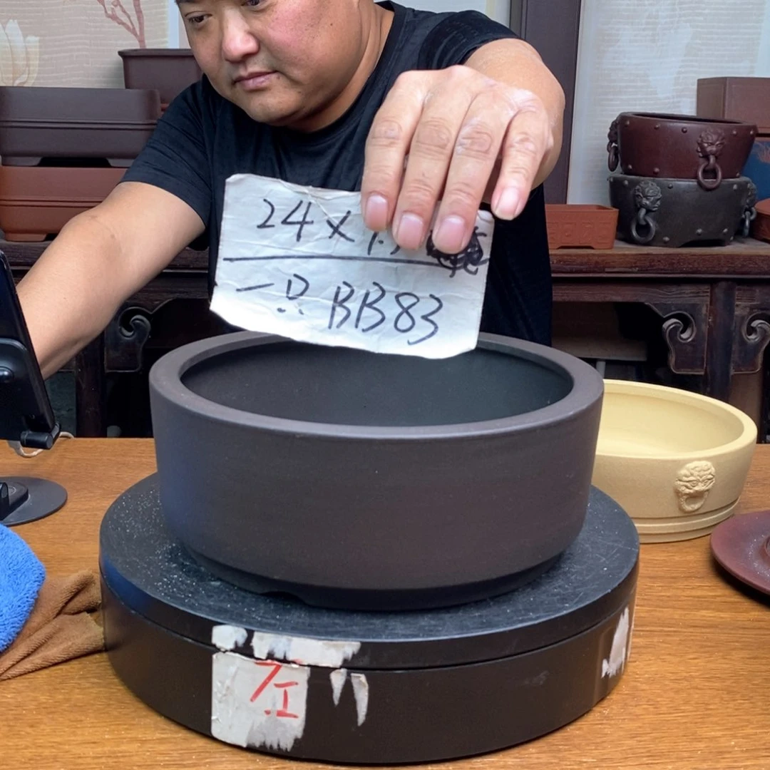 紫砂货号一只BB83