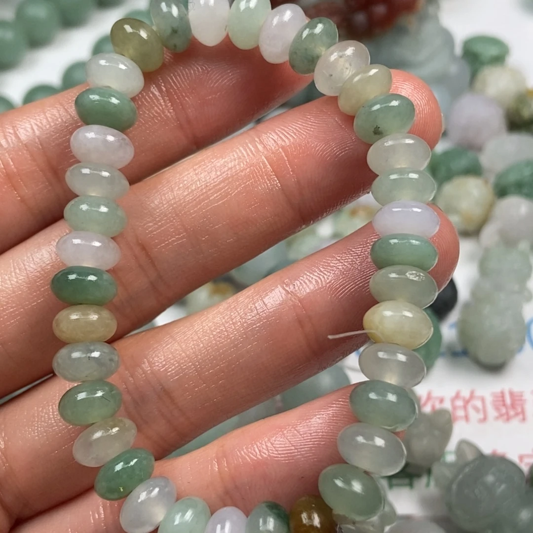 都***堰定制翡翠未镶嵌翡翠