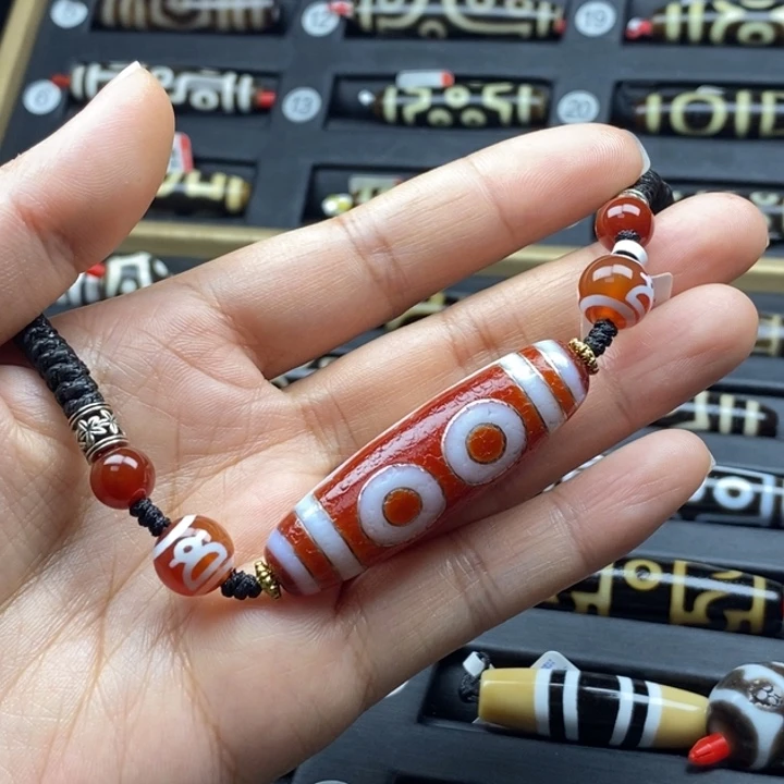 玛瑙/玉髓（覆膜）未镶嵌颈饰