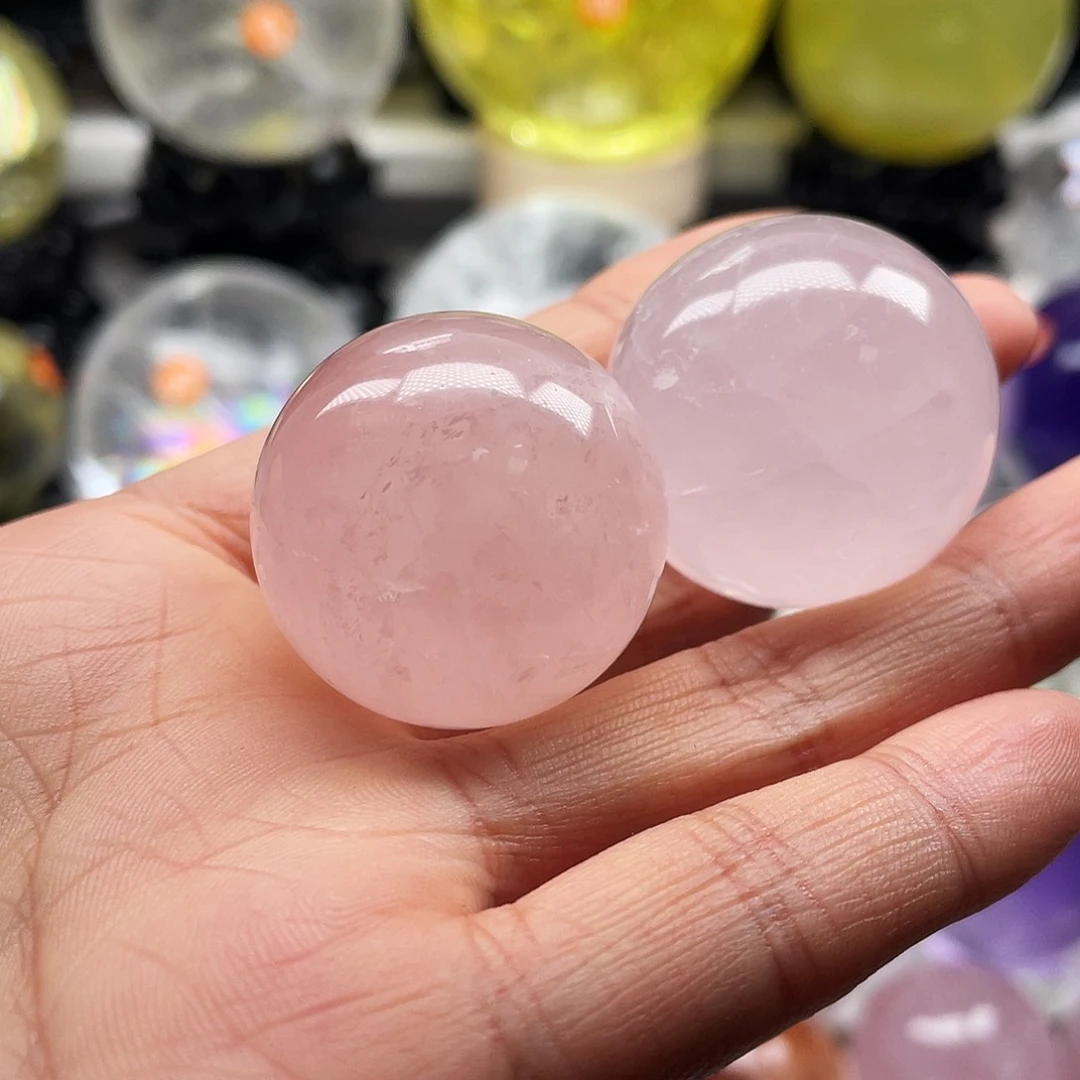 未镶嵌珠宝半成品水晶7