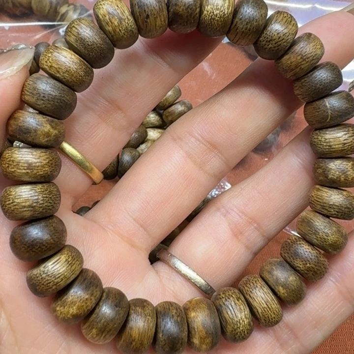 沉香手串馨安居沉香定制款