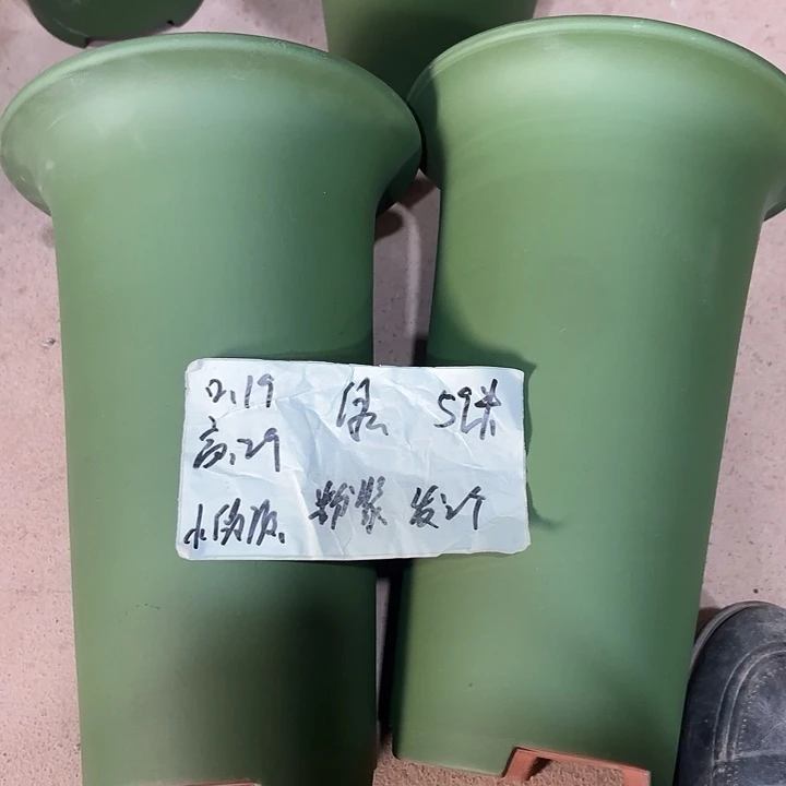 宜兴丁山张伟花盆