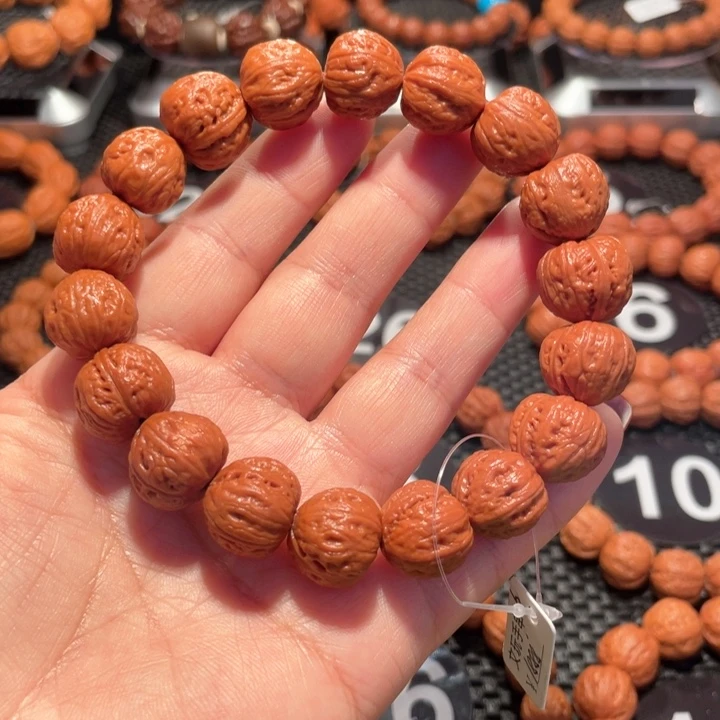 文玩核桃手串聿*核桃手串1.6尺寸全品