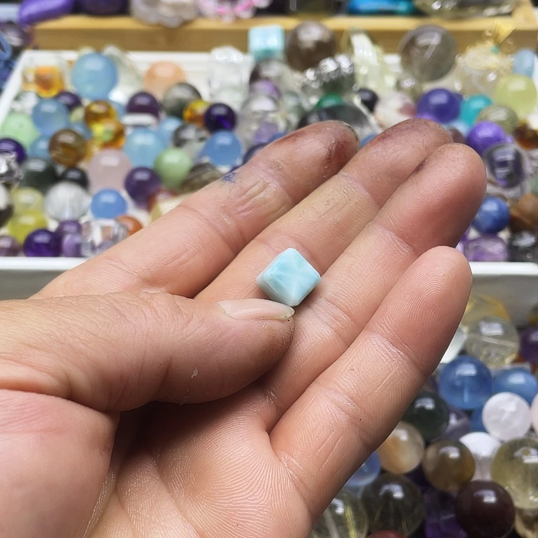 查罗石珠子合金阿****藏