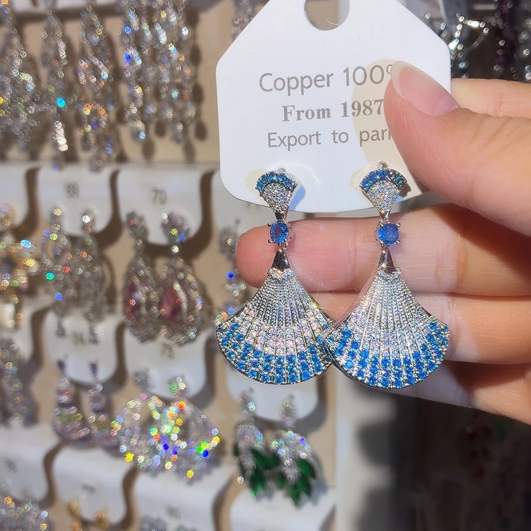 锆石铜合金925银针