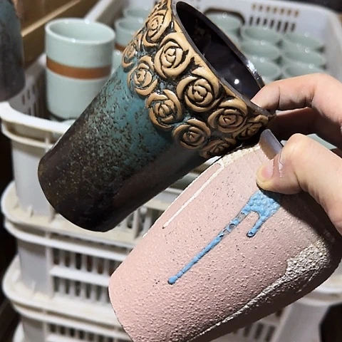 ···2个处理······