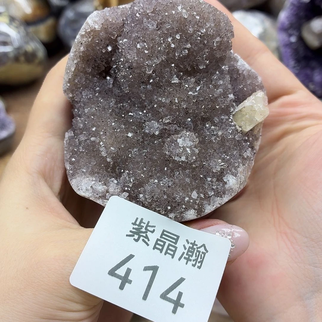 大型摆件（非配饰）未镶嵌水晶