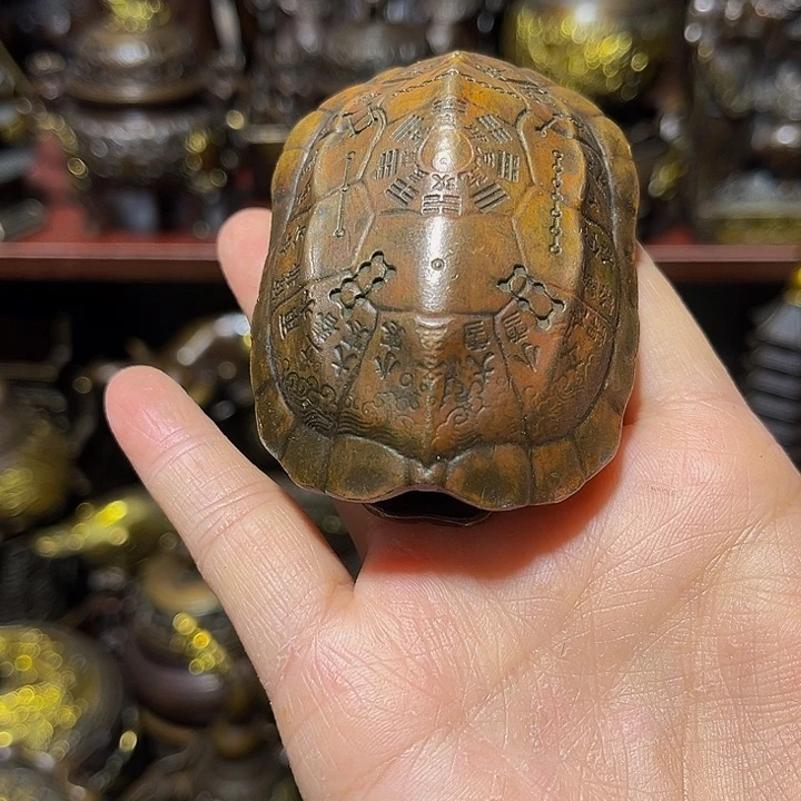 高端精美铜器摆件