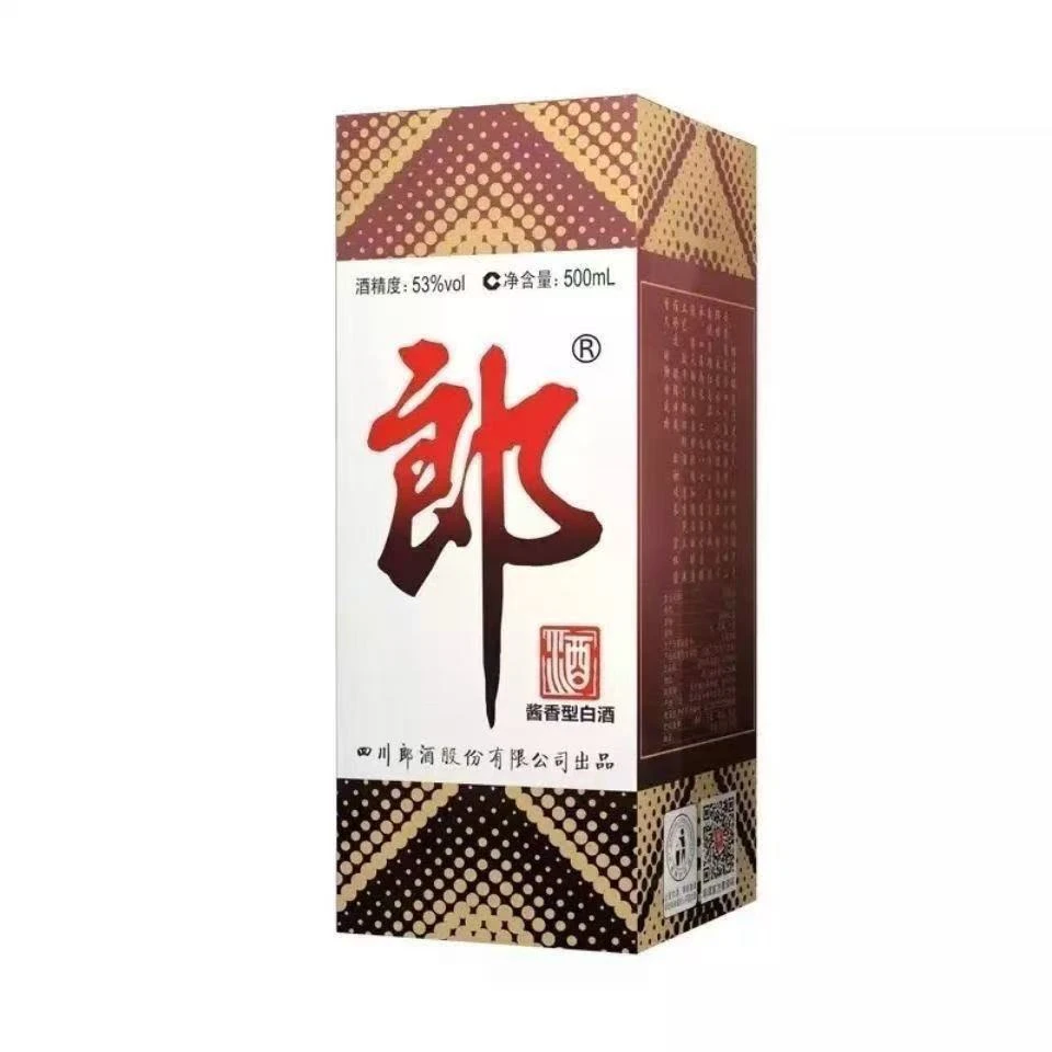 郎牌郎【1箱6瓶】53%Vol