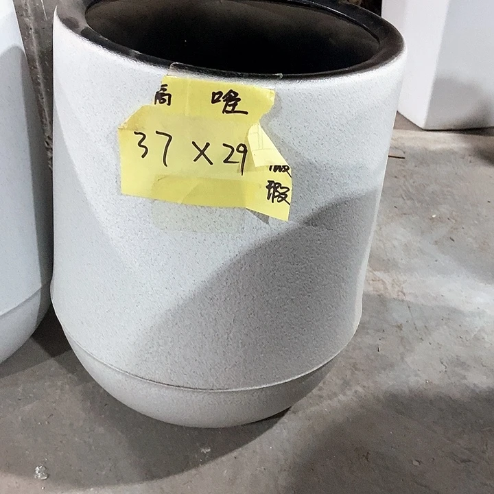 高温烧制磨砂钱袋大号一个