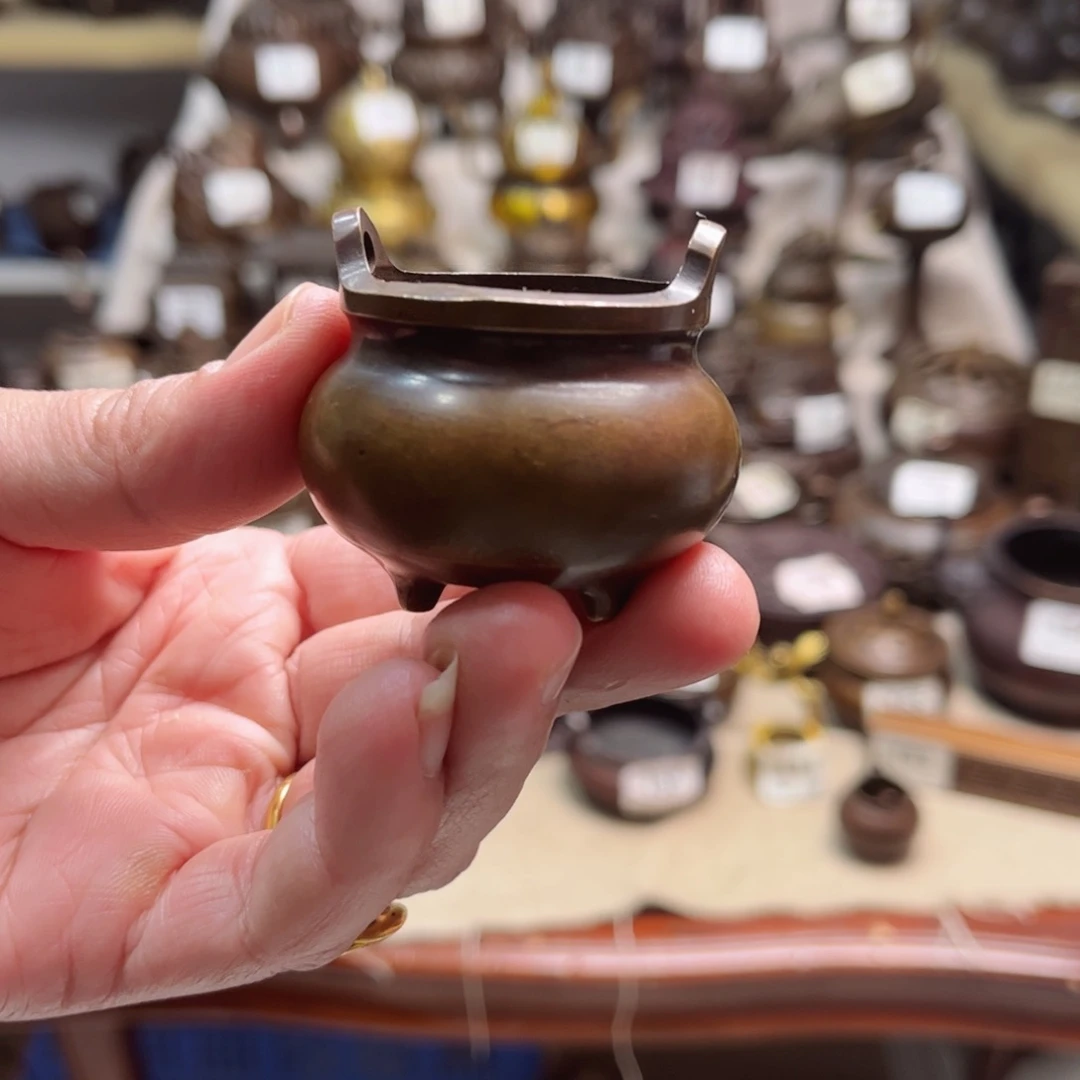 黄铜材质一物一拍999999