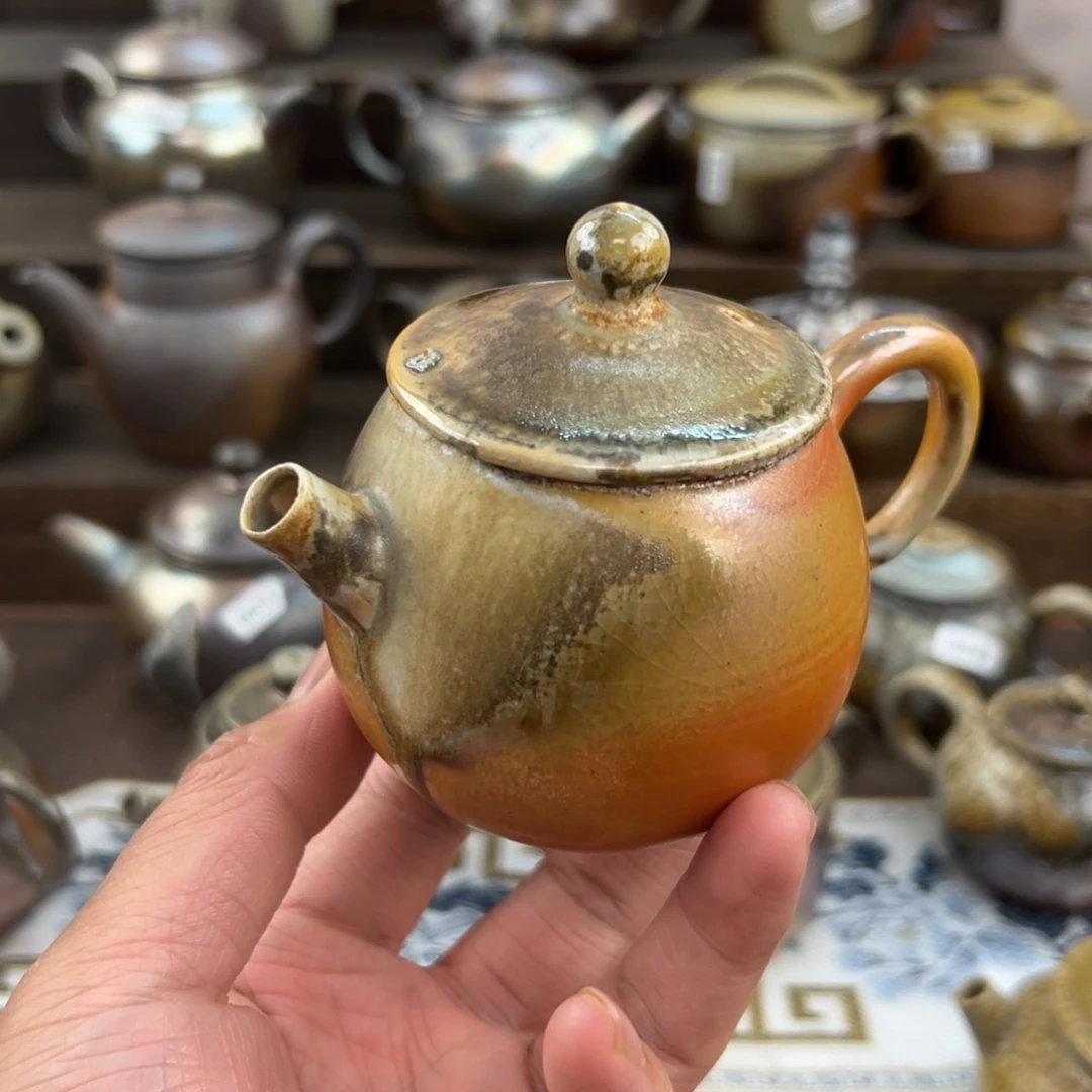 柴烧茶器感谢支持