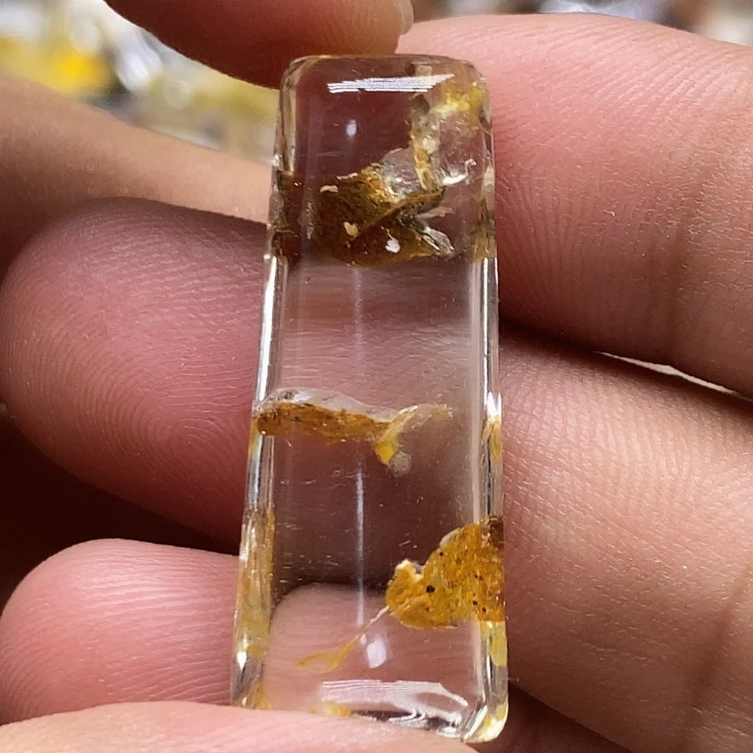 珠宝半成品未镶嵌水晶