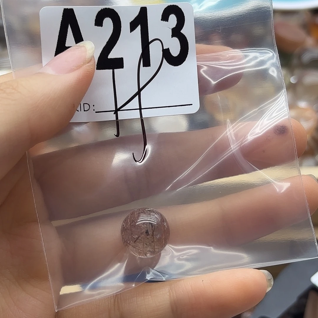 阿***-珠宝半成品未镶嵌紫晶213