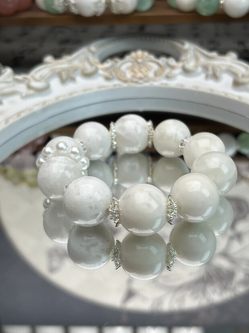 暴风雪588 四单一起拍~ 天然水晶手链