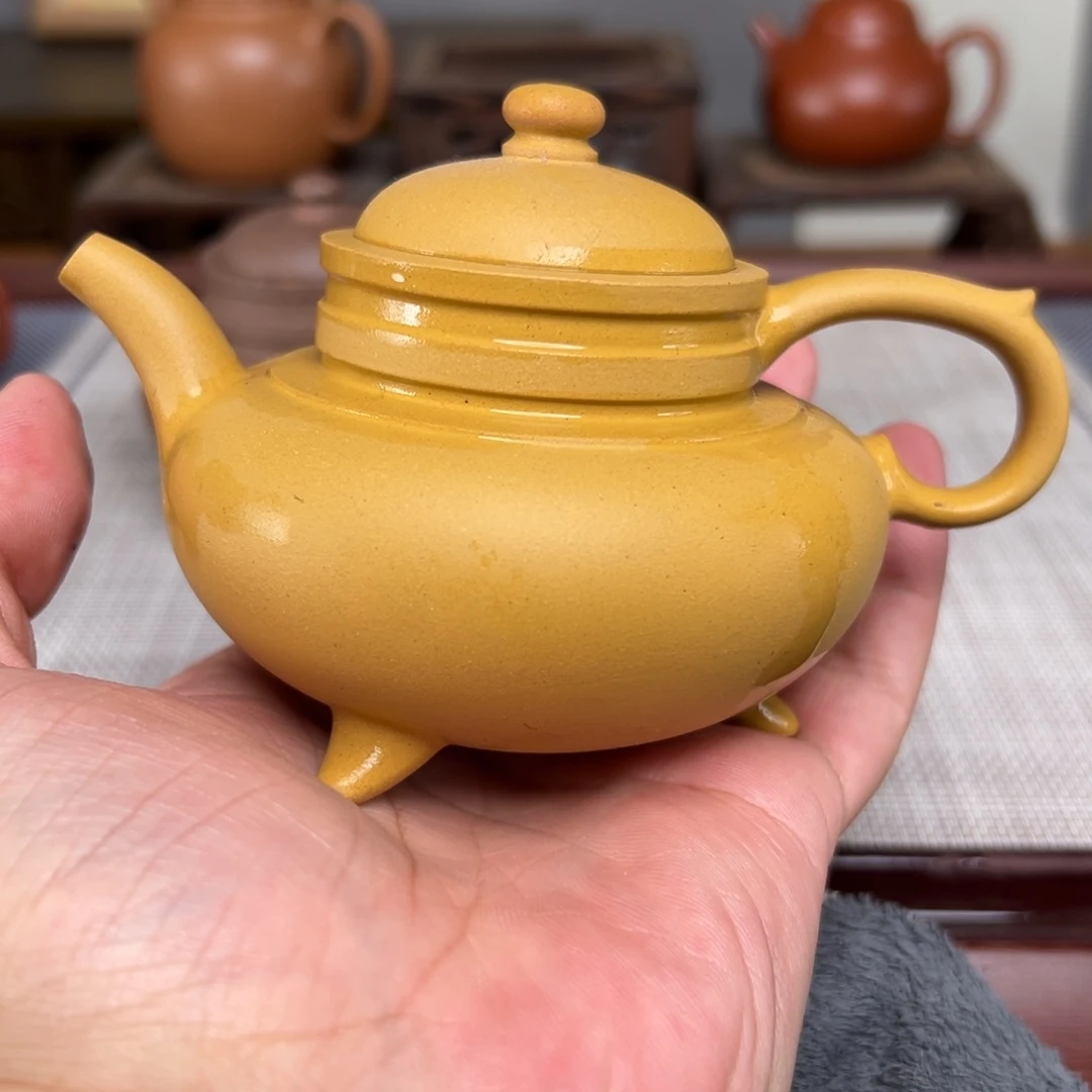 壶紫砂正品无瑕疵款