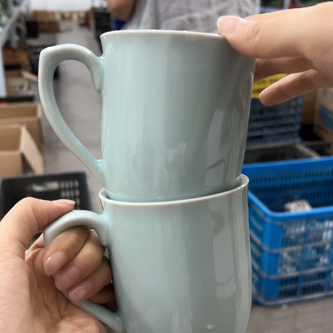 云间青瓷龙泉青瓷