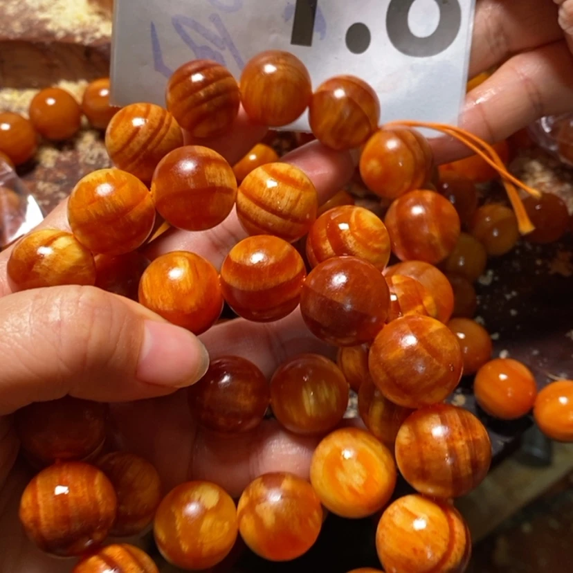 【闪购商品】松木（琥珀木）手串/手链