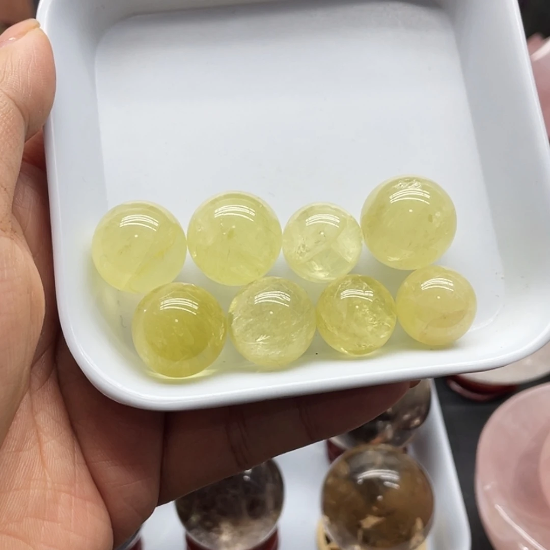 珠宝半成品水晶未镶嵌149