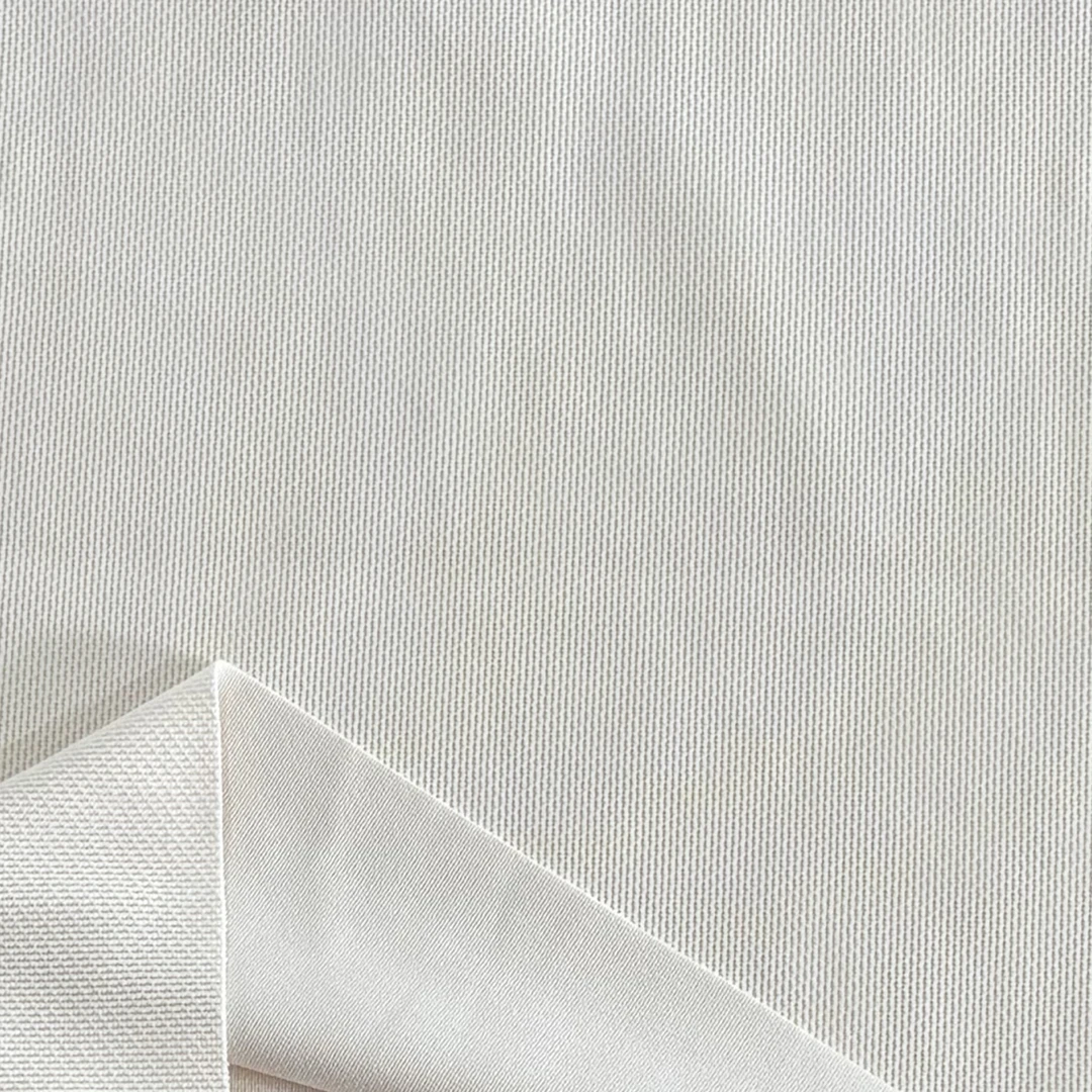 白色雪尼尔蛇骨纹提花面料两米