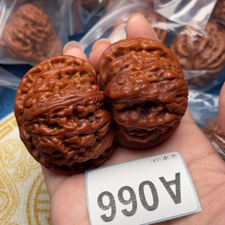 文玩核桃把件核桃