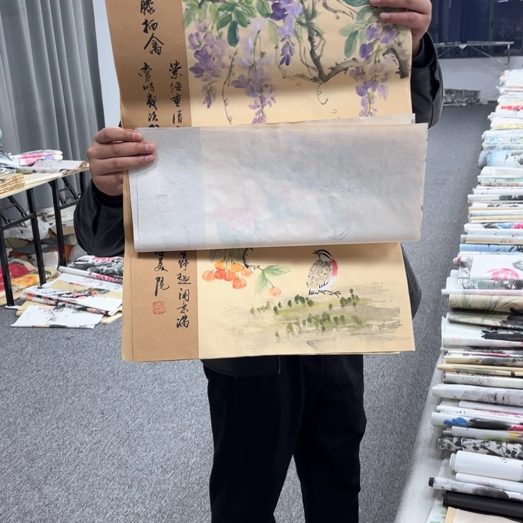 国画国画作品展览欣赏