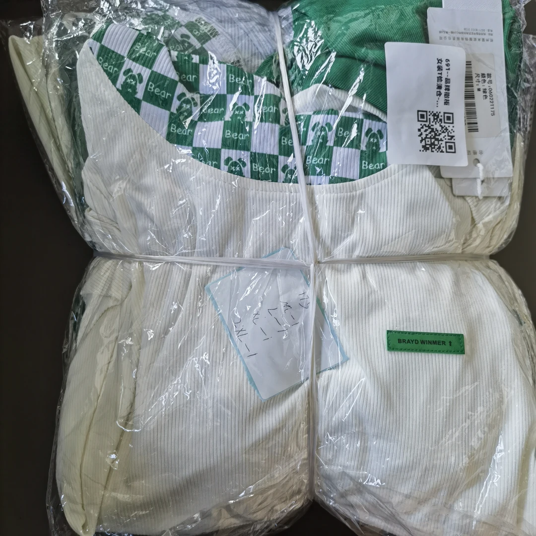 691--品牌撤柜女装T恤清仓-冯丽丽专属