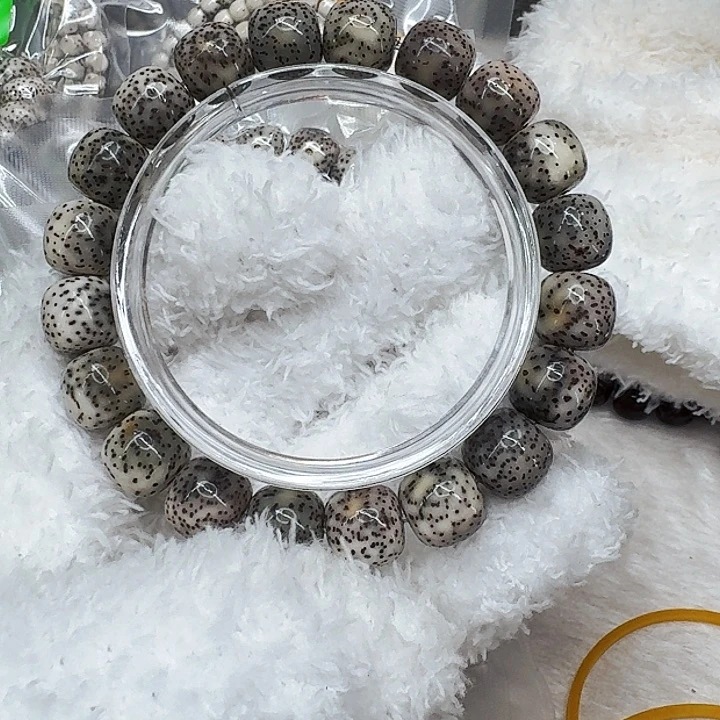 星月菩提手串355高端卡姿兰大眼睛星月菩提12桶单圈