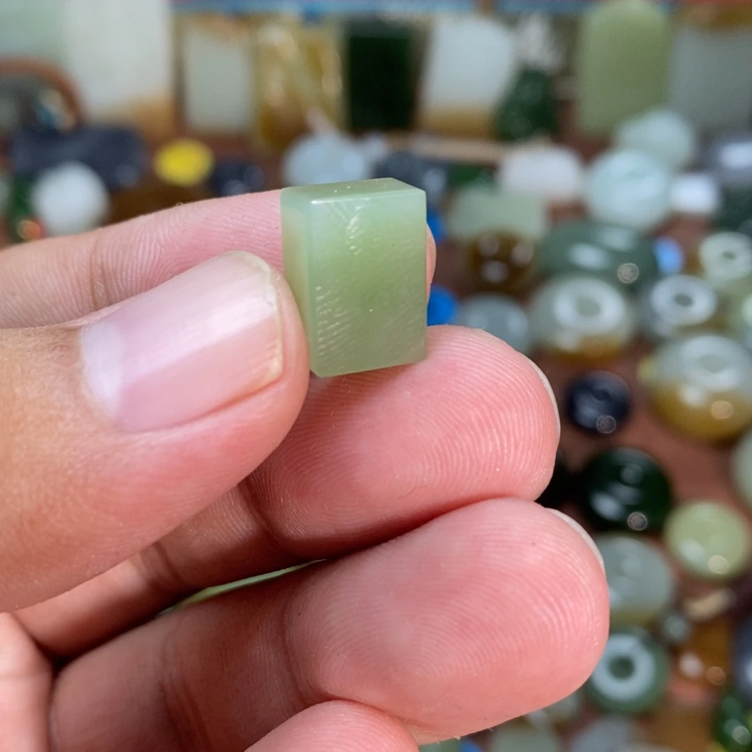 吊坠(不含链)未镶嵌和田玉