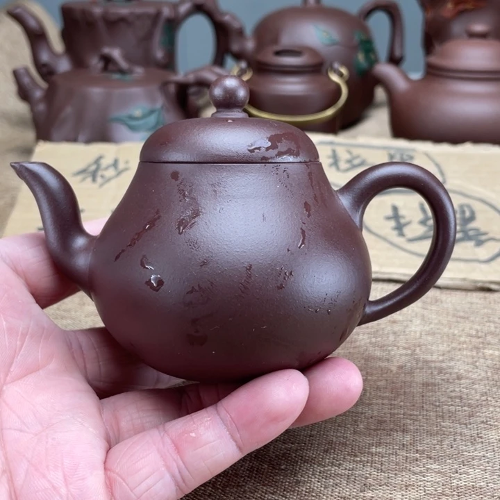 摆件紫砂才是最好的