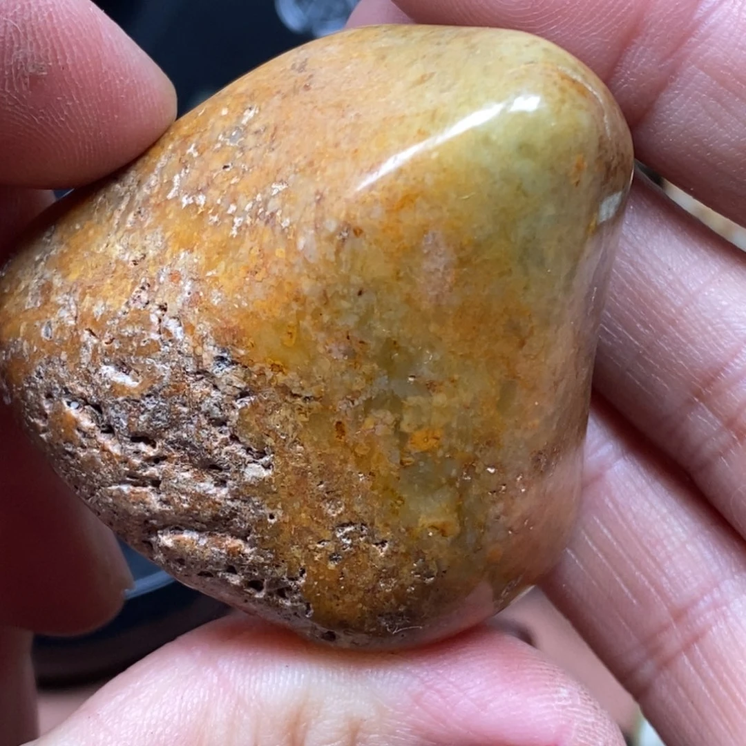 和田玉笔搁未镶嵌