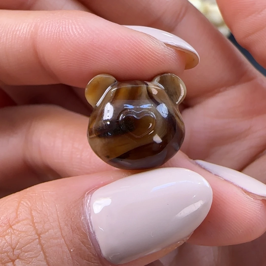 琥珀未镶嵌珠宝奇石晓*