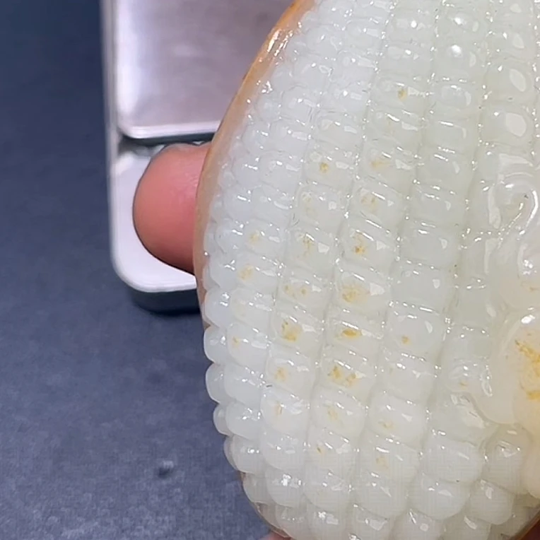 和田玉11.4 HX拍一发一