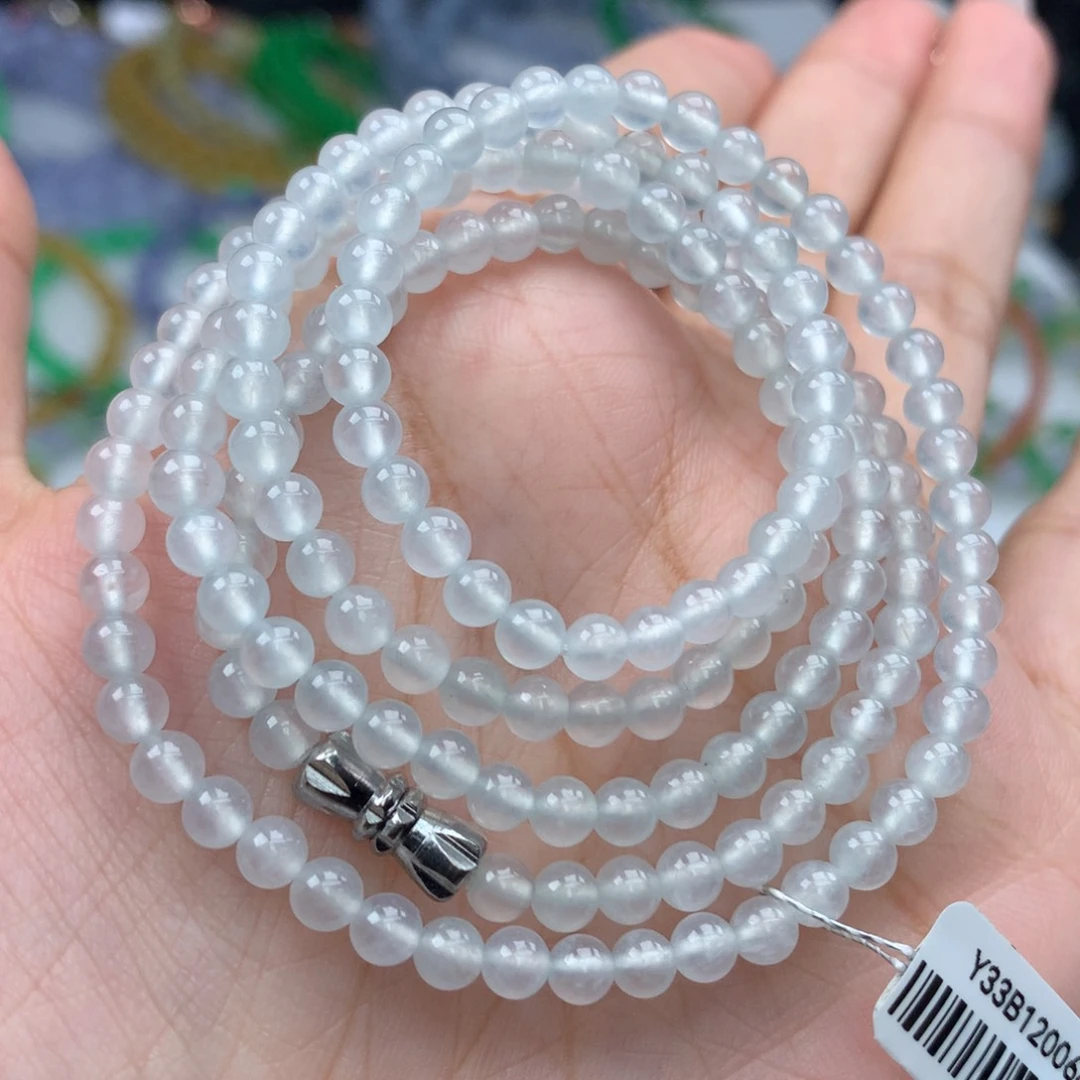 毛衣链未镶嵌翡翠