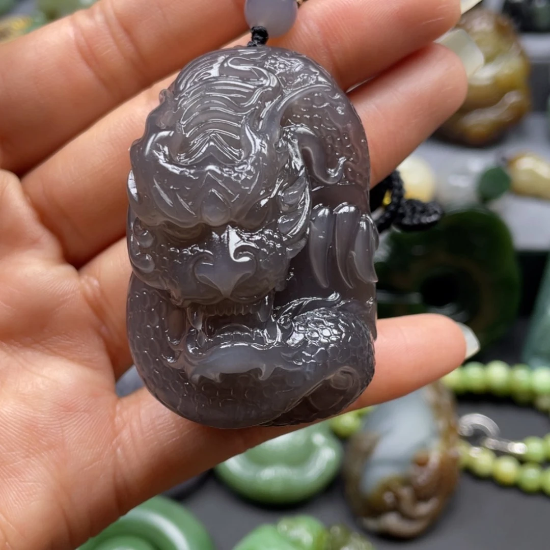 【闪购商品】未镶嵌和田玉挂件