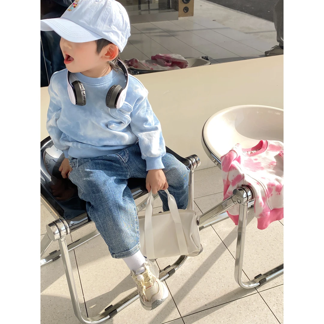 400-450 松韩屋童装秋款女裤【 4号】