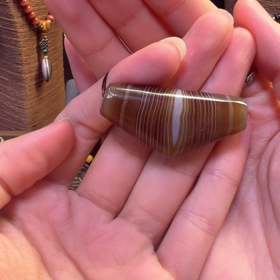 未镶嵌颈饰玛瑙/玉髓