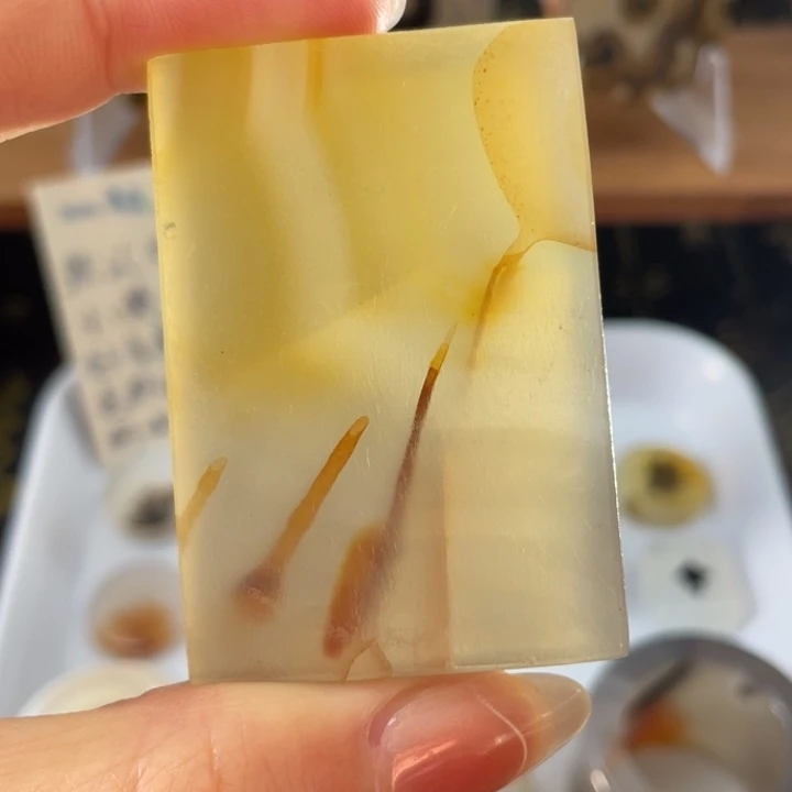 玛瑙/玉髓未镶嵌牌子