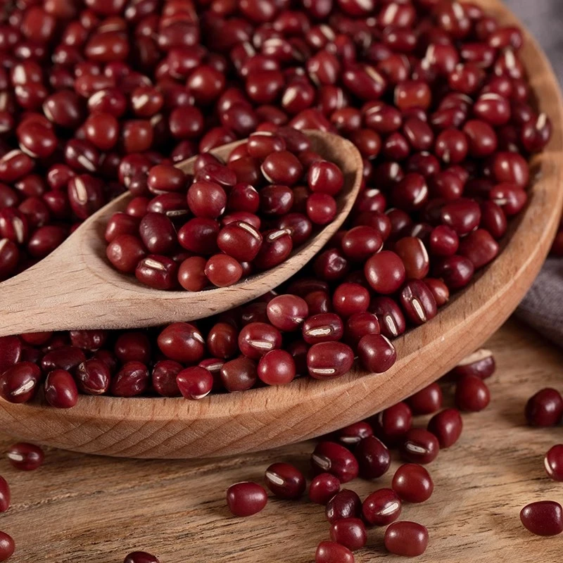 （丽莎小武甄选）东北农村红小豆