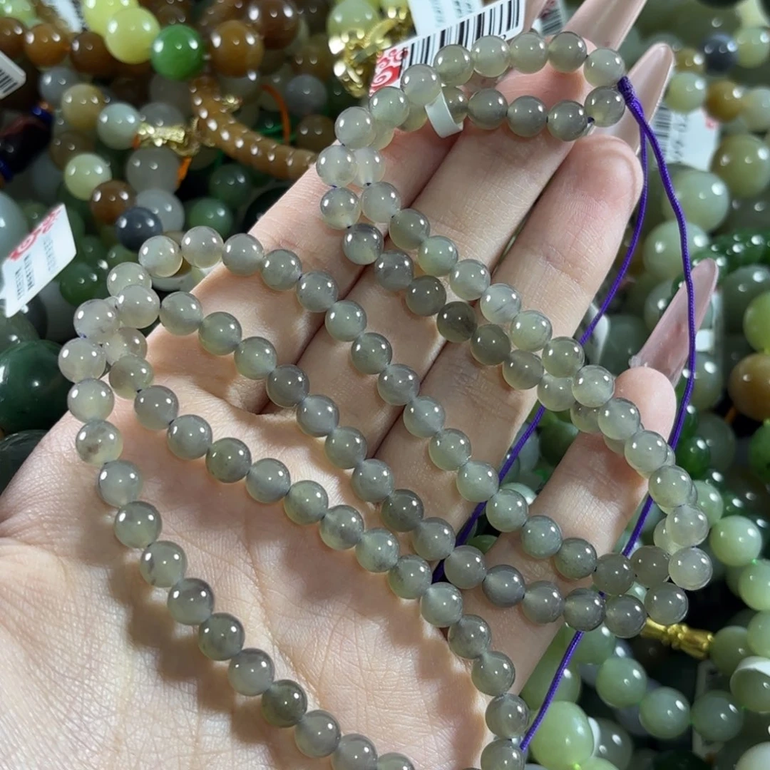未镶嵌手链和田玉333