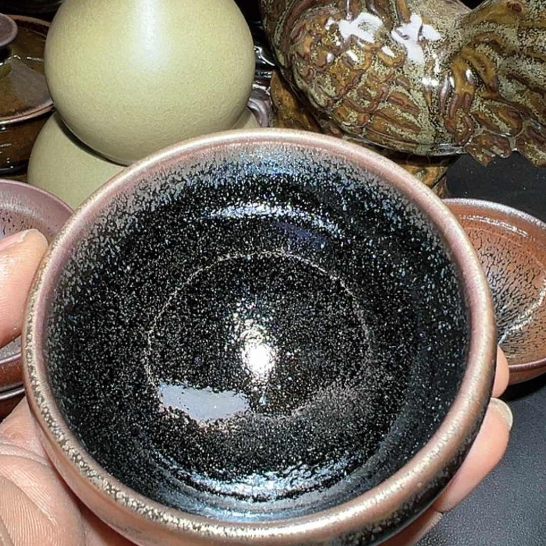 【闪购商品】茶盏谢*您建盏…………
