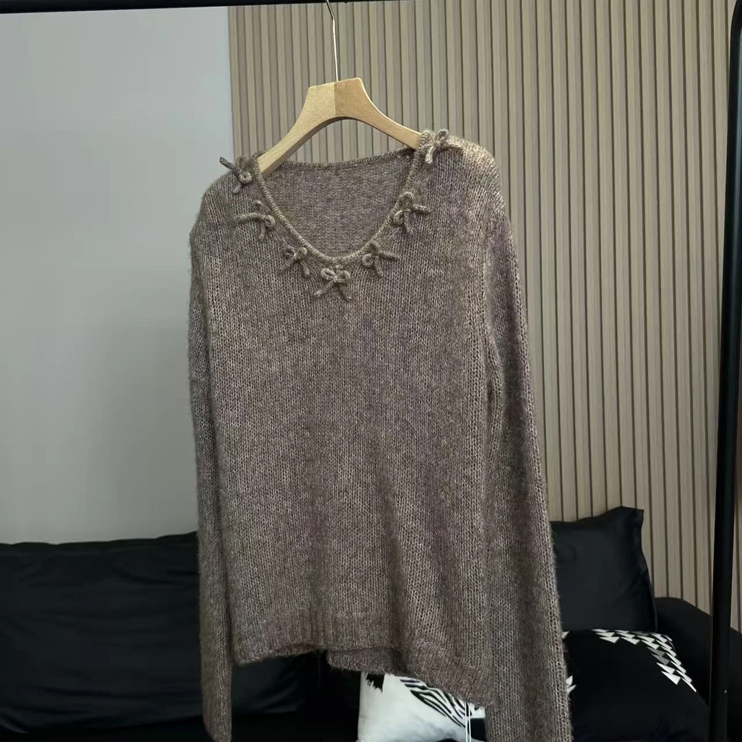 MRFEITO菲爷驾到针织衫/毛衣H257M02Q33478