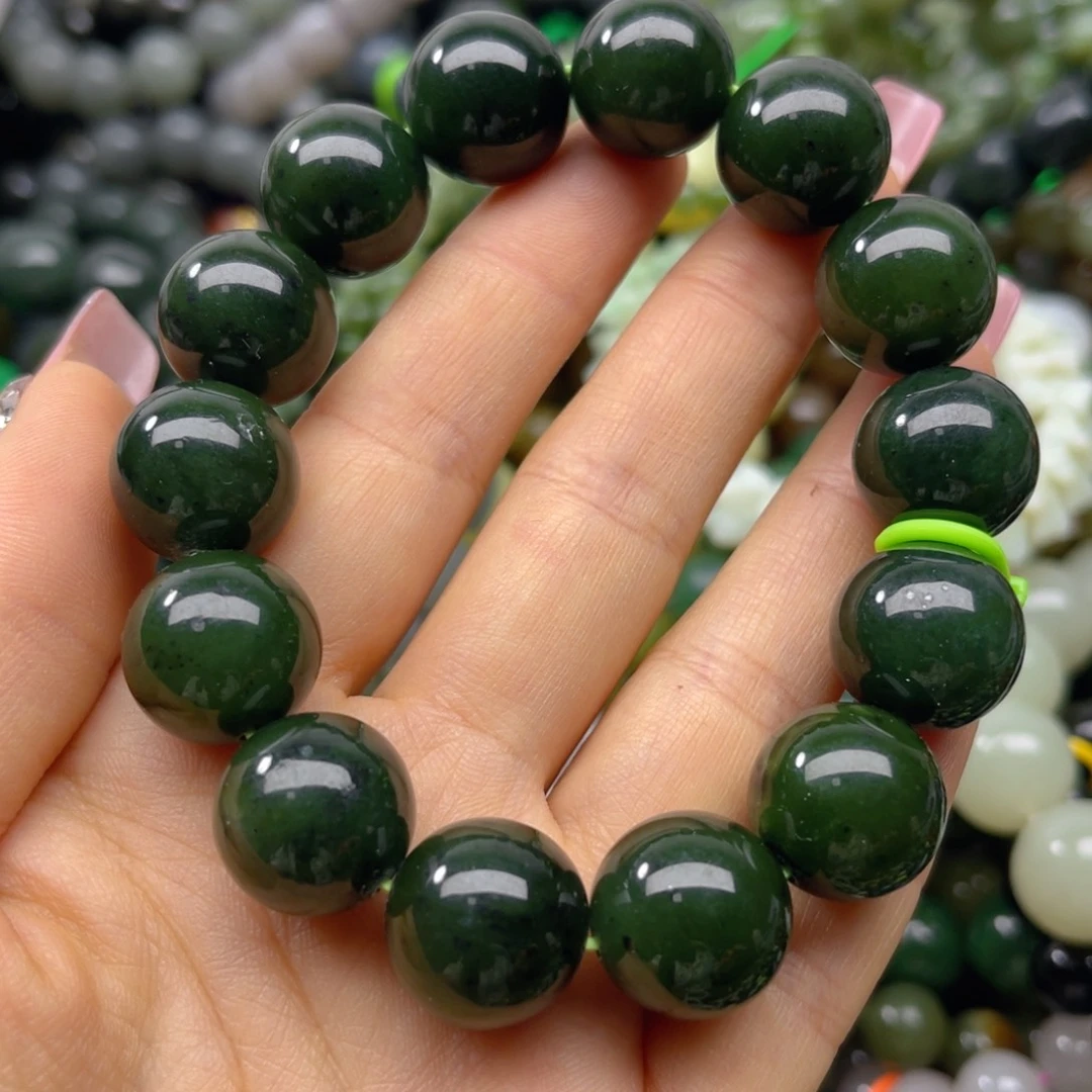 手链未镶嵌和田玉